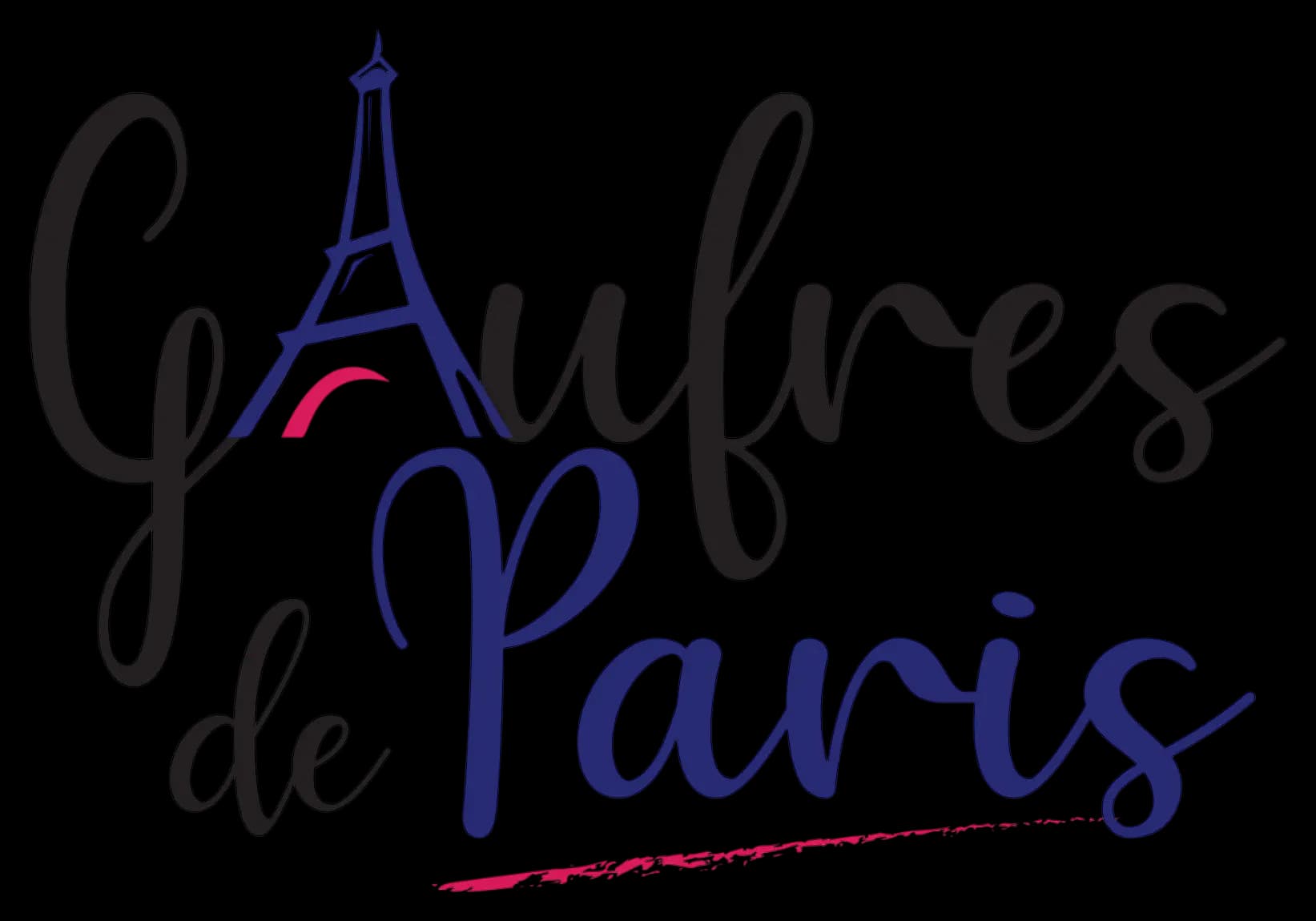 Gaufres de Paris